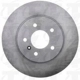 Purchase Top-Quality Rear Disc Brake Rotor by TOP QUALITY - 8-580297 pa8