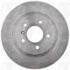 Purchase Top-Quality Rear Disc Brake Rotor by TOP QUALITY - 8-580299 pa6