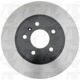 Purchase Top-Quality Rear Disc Brake Rotor by TOP QUALITY - 8-580299 pa7