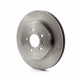 Purchase Top-Quality Rear Disc Brake Rotor by TOP QUALITY - 8-580364 pa2