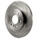 Purchase Top-Quality TOP QUALITY - 8-580373 - Rear Disc Brake Rotor pa11