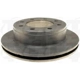 Purchase Top-Quality Rear Disc Brake Rotor by TOP QUALITY - 8-580380 pa12