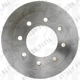 Purchase Top-Quality Rear Disc Brake Rotor by TOP QUALITY - 8-580380 pa2