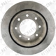 Purchase Top-Quality Rear Disc Brake Rotor by TOP QUALITY - 8-580380 pa3