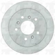 Purchase Top-Quality Rear Disc Brake Rotor by TOP QUALITY - 8-580401 pa8
