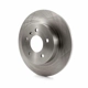 Purchase Top-Quality Rear Disc Brake Rotor by TOP QUALITY - 8-580405 pa1