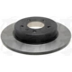 Purchase Top-Quality Rear Disc Brake Rotor by TOP QUALITY - 8-580405 pa5