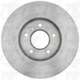 Purchase Top-Quality Rear Disc Brake Rotor by TOP QUALITY - 8-580405 pa7