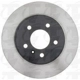Purchase Top-Quality Rear Disc Brake Rotor by TOP QUALITY - 8-580405 pa8