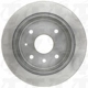 Purchase Top-Quality Rotor de frein à disque arrière par TOP QUALITY - 8-580409 pa11