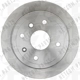 Purchase Top-Quality Rear Disc Brake Rotor by TOP QUALITY - 8-580409 pa2