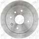 Purchase Top-Quality Rotor de frein à disque arrière par TOP QUALITY - 8-580409 pa3