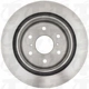 Purchase Top-Quality Rear Disc Brake Rotor by TOP QUALITY - 8-580422 pa6