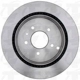 Purchase Top-Quality Rear Disc Brake Rotor by TOP QUALITY - 8-580543 pa5