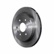 Purchase Top-Quality Rear Disc Brake Rotor by TOP QUALITY - 8-580569 pa2