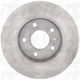 Purchase Top-Quality Rear Disc Brake Rotor by TOP QUALITY - 8-580665 pa6