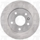 Purchase Top-Quality Rear Disc Brake Rotor by TOP QUALITY - 8-580665 pa7