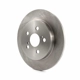 Purchase Top-Quality Rear Disc Brake Rotor by TOP QUALITY - 8-580704 pa2