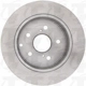 Purchase Top-Quality Rear Disc Brake Rotor by TOP QUALITY - 8-580705 pa3