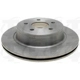 Purchase Top-Quality Rear Disc Brake Rotor by TOP QUALITY - 8-580706 pa2