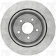 Purchase Top-Quality Rear Disc Brake Rotor by TOP QUALITY - 8-580706 pa3