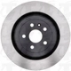 Purchase Top-Quality Rear Disc Brake Rotor by TOP QUALITY - 8-580712 pa9