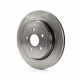 Purchase Top-Quality Rotor de frein à disque arrière by TOP QUALITY - 8-580717 pa2