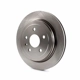 Purchase Top-Quality Rear Disc Brake Rotor by TOP QUALITY - 8-580722 pa2