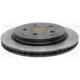 Purchase Top-Quality Rear Disc Brake Rotor by TOP QUALITY - 8-580722 pa6