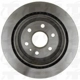 Purchase Top-Quality Rear Disc Brake Rotor by TOP QUALITY - 8-580759 pa5