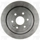 Purchase Top-Quality Rear Disc Brake Rotor by TOP QUALITY - 8-580759 pa8