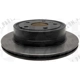 Purchase Top-Quality TOP QUALITY - 8-580763 - Rear Disc Brake Rotor pa3