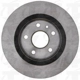 Purchase Top-Quality Rear Disc Brake Rotor by TOP QUALITY - 8-580769 pa11