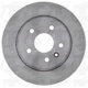 Purchase Top-Quality Rear Disc Brake Rotor by TOP QUALITY - 8-580769 pa12