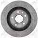 Purchase Top-Quality Rear Disc Brake Rotor by TOP QUALITY - 8-580769 pa2