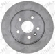 Purchase Top-Quality Rear Disc Brake Rotor by TOP QUALITY - 8-580769 pa4