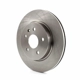 Purchase Top-Quality Rear Disc Brake Rotor by TOP QUALITY - 8-580771 pa1