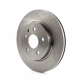 Purchase Top-Quality Rear Disc Brake Rotor by TOP QUALITY - 8-580771 pa3