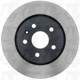 Purchase Top-Quality Rotor de frein à disque arrière par TOP QUALITY - 8-580771 pa9