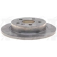 Purchase Top-Quality Rear Disc Brake Rotor by TOP QUALITY - 8-580838 pa10