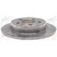 Purchase Top-Quality Rear Disc Brake Rotor by TOP QUALITY - 8-580838 pa2