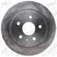 Purchase Top-Quality Rear Disc Brake Rotor by TOP QUALITY - 8-580838 pa3