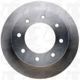 Purchase Top-Quality Rear Disc Brake Rotor by TOP QUALITY - 8-580895 pa5