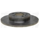 Purchase Top-Quality Rear Disc Brake Rotor by TOP QUALITY - 8-580900 pa10
