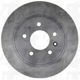 Purchase Top-Quality Rear Disc Brake Rotor by TOP QUALITY - 8-580900 pa12