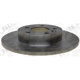 Purchase Top-Quality Rear Disc Brake Rotor by TOP QUALITY - 8-580900 pa4
