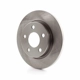 Purchase Top-Quality Rear Disc Brake Rotor by TOP QUALITY - 8-66406 pa2