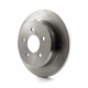 Purchase Top-Quality Rear Disc Brake Rotor by TOP QUALITY - 8-66565 pa1