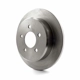 Purchase Top-Quality Rear Disc Brake Rotor by TOP QUALITY - 8-66565 pa4