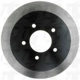 Purchase Top-Quality Rear Disc Brake Rotor by TOP QUALITY - 8-66670 pa7
